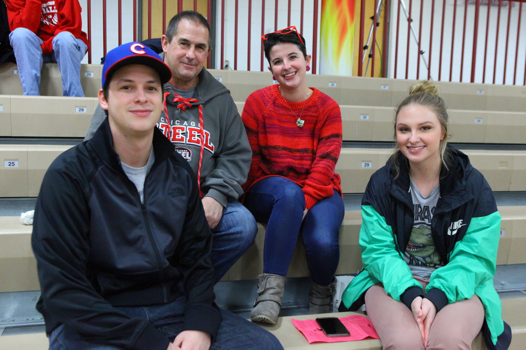 Faces of the Region: Munster at Lowell boys basketball